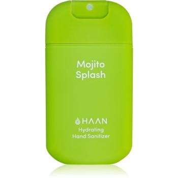 HAAN Hand Care Mojito Splash čistiaci sprej na ruky s antibakteriálnou prísadou 30 ml