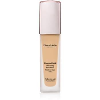 Elizabeth Arden Flawless Finish Skincaring Foundation ošetrujúci make-up odtieň 240N 30 ml