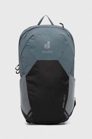 Ruksak Deuter Speed Lite 17 šedá farba, veľký, jednofarebný