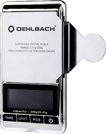 Oehlbach Tracking Force váha na prenosku