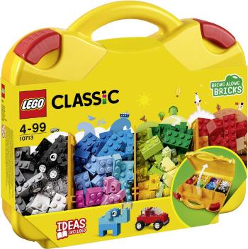 10713 LEGO® CLASSIC Štartovacie puzdro na stavebné bloky - triedenie farieb