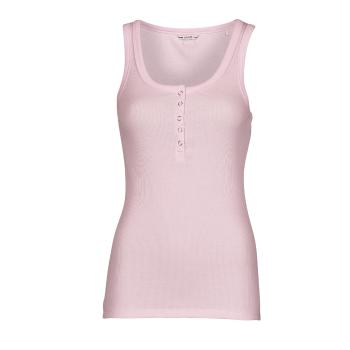 Guess  MILENA TANK TOP  Tielka a tričká bez rukávov Ružová