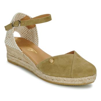 Betty London  INONO  Espadrilky Kaki