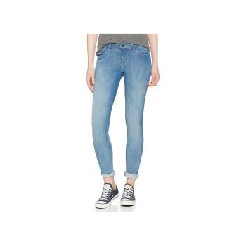 Wrangler  Super Skinny W29JPV86B  Džínsy Skinny Modrá