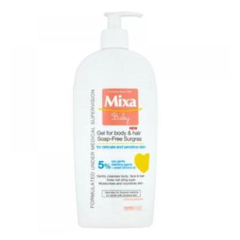 MIXA Baby gél 2v1 400 ml