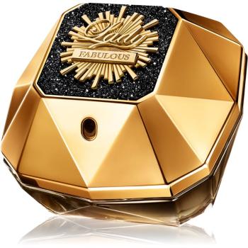 Paco Rabanne Lady Million Fabulous parfumovaná voda pre ženy 80 ml