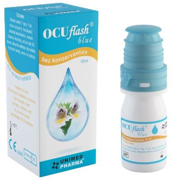OcuFlash blue očná roztoková instilácia 10 ml