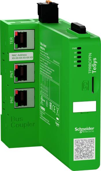 Schneider Electric TeSys-island TPRBCPFN zbernicový spínač 24 V/DC
