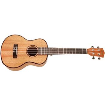 Cascha HH 2048E Tenor Mahogany Ukulele Set EQ (HN217262)