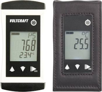 VOLTCRAFT LWT-100 + TG-400 merač vodivosti  vodivosť, salinita, uvoľnené častice (TDS)