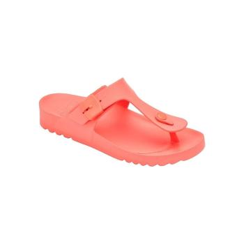 Scholl  ÅœABKY  BAHIA FLIP-FLOP  Sandále Biela