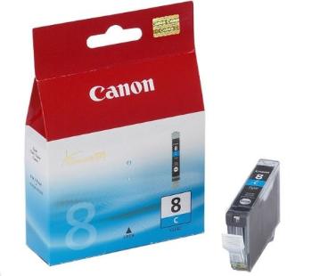 Canon CLI-8C azúrová (cyan) originálna cartridge