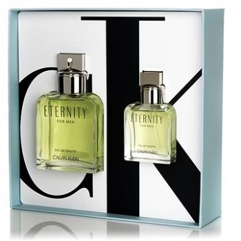 CALVIN KLEIN Eternity EdT Súprava 130 ml (3616302029907)