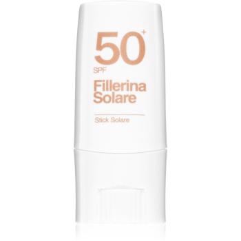 Fillerina Sun Beauty Stick Solare opaľovací krém v tyčinke SPF 50 8,5 ml