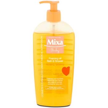 MIXA Baby penivý olej do kúpeľa 400 ml (3600550368574)