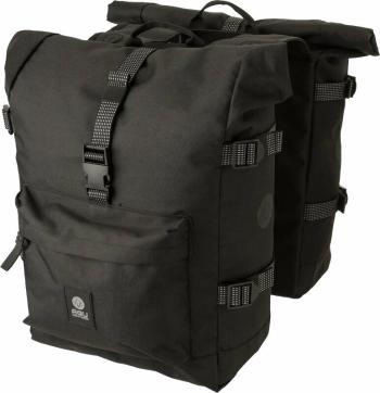 AGU H2O Roll Top Double Bike Bag II Urban Black