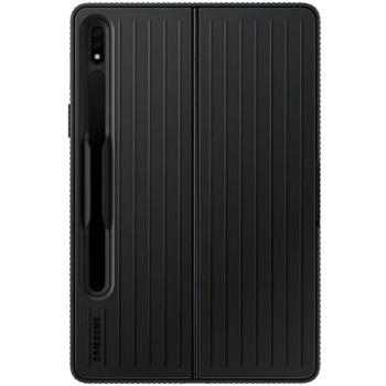 Samsung Galaxy Tab S8 Ochranné polohovacie puzdro čierne (EF-RX700CBEGWW)