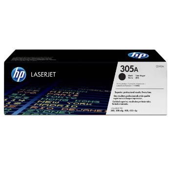 HP originál toner CE410A, black, 2090str., HP 305A, HP LaserJet Pro 400 M451dn, M451nw, O