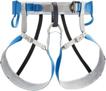 Petzl Tour Lezecký úväz M/L Blue/Gray