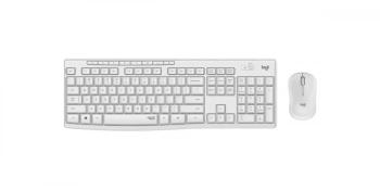 LOGITECH MK295 TICHA BEZDROTOVA KLAVESNICA A MYS (COMBO) US OFF WHITE KELO-920-009824