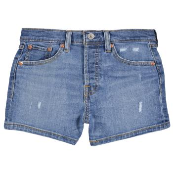 Levis  501 ORIGINAL SHORTS  Šortky/Bermudy Modrá