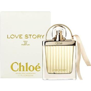 Chloe Love Story Edp 50ml