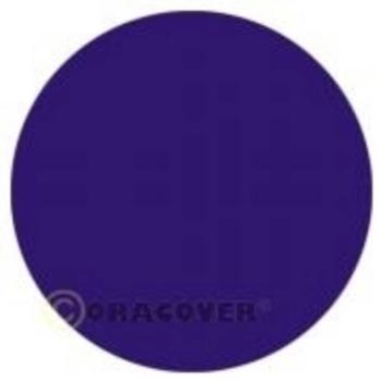 Oracover 26-384-004 ozdobný prúžok Oraline (d x š) 15 m x 4 mm kráľovská modrá, purpurová