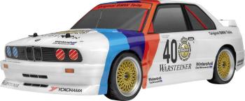 HPI Racing  RS4 SPORT 3 BMW M3 E30 Warsteiner   1:10 RC model auta elektrický cestovné auto 4WD (4x4) RtR 2,4 GHz vr. ak
