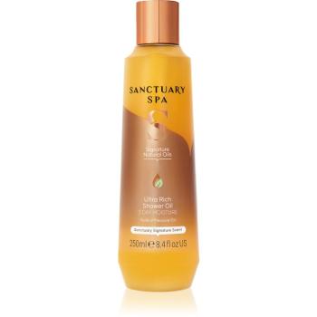 Sanctuary Spa Signature Natural Oils ošetrujúci sprchový olej 250 ml