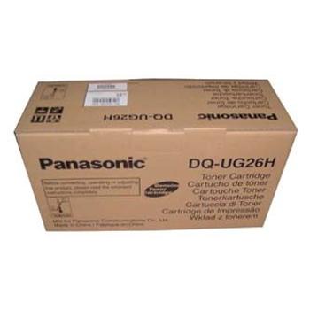 Panasonic DQ-UG26H čierna (black) originálny toner