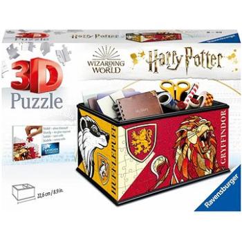 Ravensburger 3D puzzle 112586 Úložná krabica Harry Potter 216 dielikov (4005556112586)