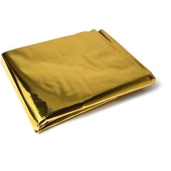 DEi Design Engineering zlatý samolepicí tepelně izolační plát Reflect-A-GOLD, rozměr 30,5 x 61 cm (10392)