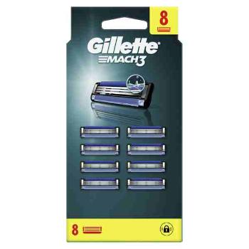 Gillette Mach3 8 NH