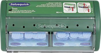 Salvequick blue detectable 1009072 zásobník náplastí (š x v x h) 230 x 120 x 55 mm