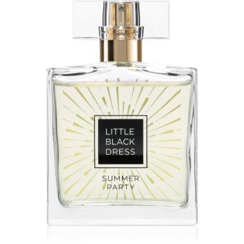 Avon Little Black Dress Summer Party parfumovaná voda pre ženy 50 ml