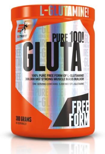 Gluta Pure 100 L-Glutamine - Extrifit  300 g