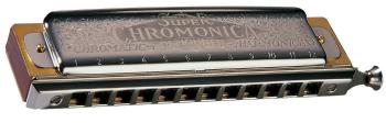 Hohner Super Chromonica 48/270 Ústna harmonika