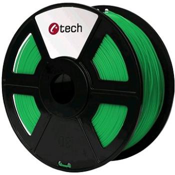 C-TECH Filament HIPS zelený (3DF-HIPS1.75-G)