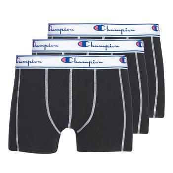 Champion  Boxerky UNI X3  Čierna