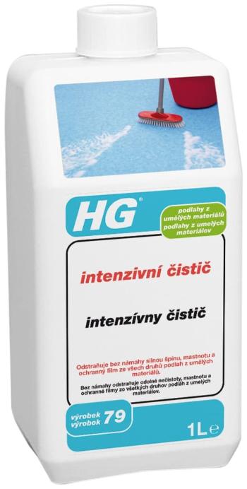 HG intenzívny čistič na podlahy z umelých materiálov HGICPUM
