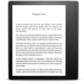 Amazon Kindle Oasis 3 32 GB (B07GRSK3HC)