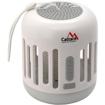 Cattara Svietidlo MUSIC CAGE Bluetooth nabíjací + UV lapač hmyzu (8591686131857)