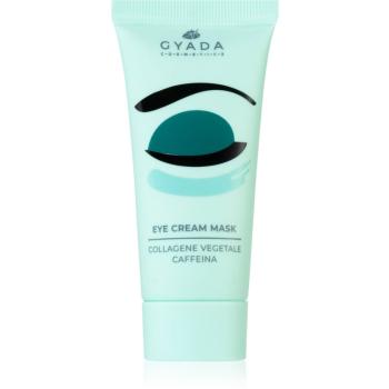 Gyada Cosmetics Eye Cream Mask krémová maska na očné okolie 20 ml