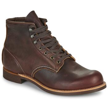 Red Wing  BLACKSMITH  Polokozačky Hnedá