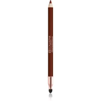 Collistar Professional Eye Pencil vodeodolná ceruzka na oči s vysokou pigmentáciou odtieň 27 Borgogna 1,2 ml