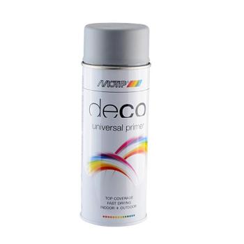 DECO Spray Paint - syntetický základ v spreji 400 ml základ biely