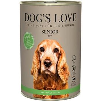 Dogs Love Zverina Senior Classic 400 g (9120063682751)