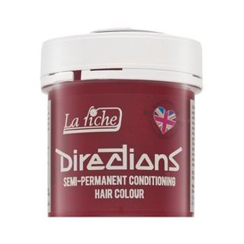 La Riché Directions Semi-Permanent Conditioning Hair Colour semi-permanentná farba na vlasy Poppy Red 88 ml