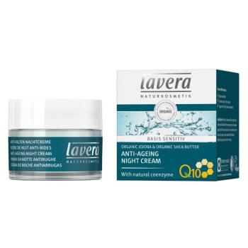 Lavera nočný krém Q10 50ml