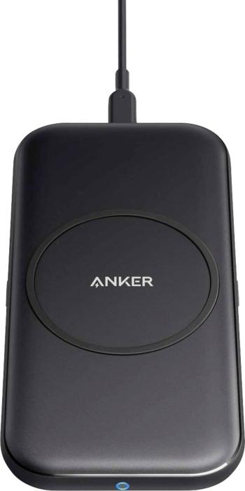 Anker bezdrôtová indukčná nabíjačka 1000 mA PowerWave Pad A2505  Výstup Qi štandard čierna